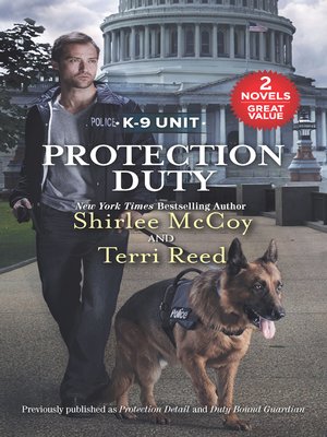 Protection Detail / Duty Bound Guardian - ebook